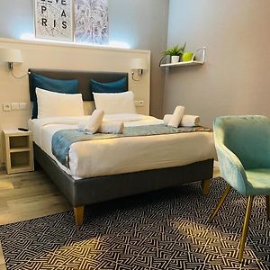 Comfort Kamer met een King Size Bed